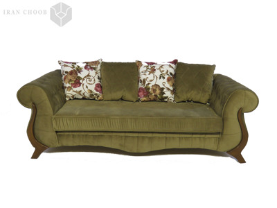 کاناپه 3 نفره مبل راحتی مارال