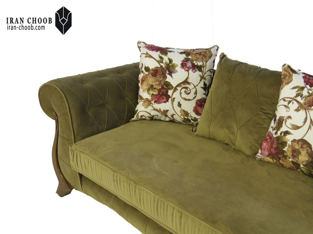 کاناپه 3 نفره مبل راحتی مارال  2