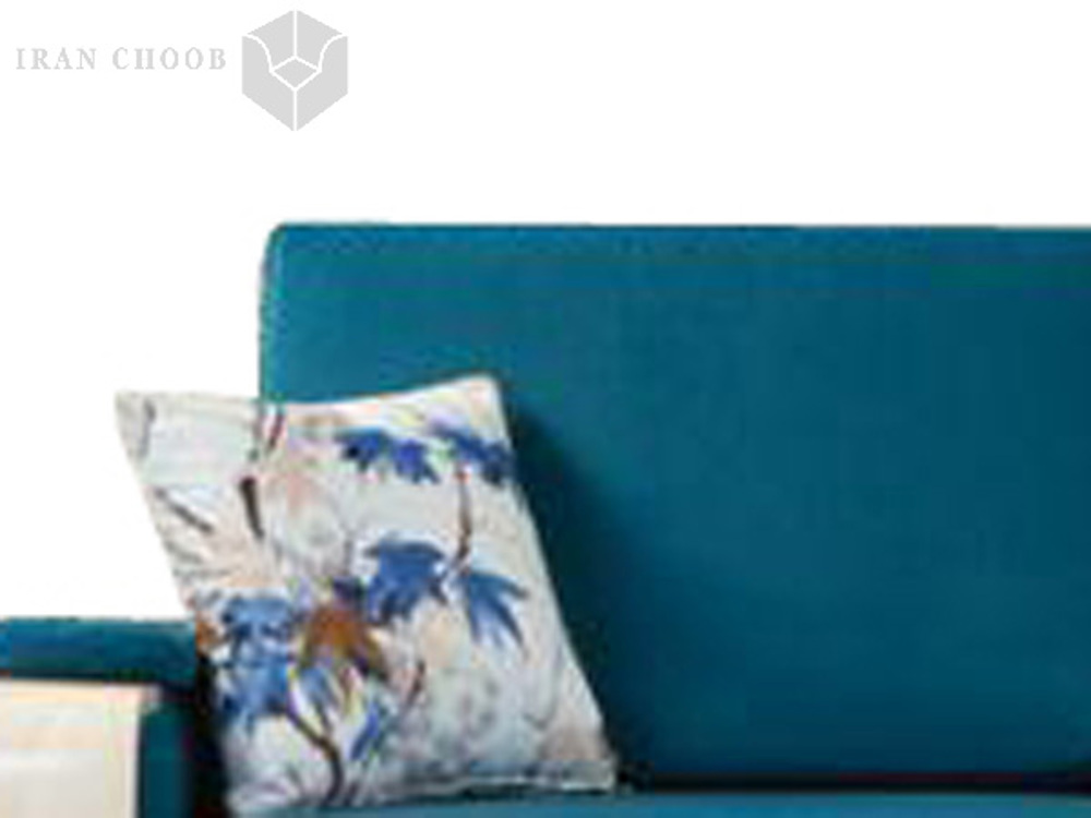 کاناپه دو نفره مبل راحتی سیلور  4