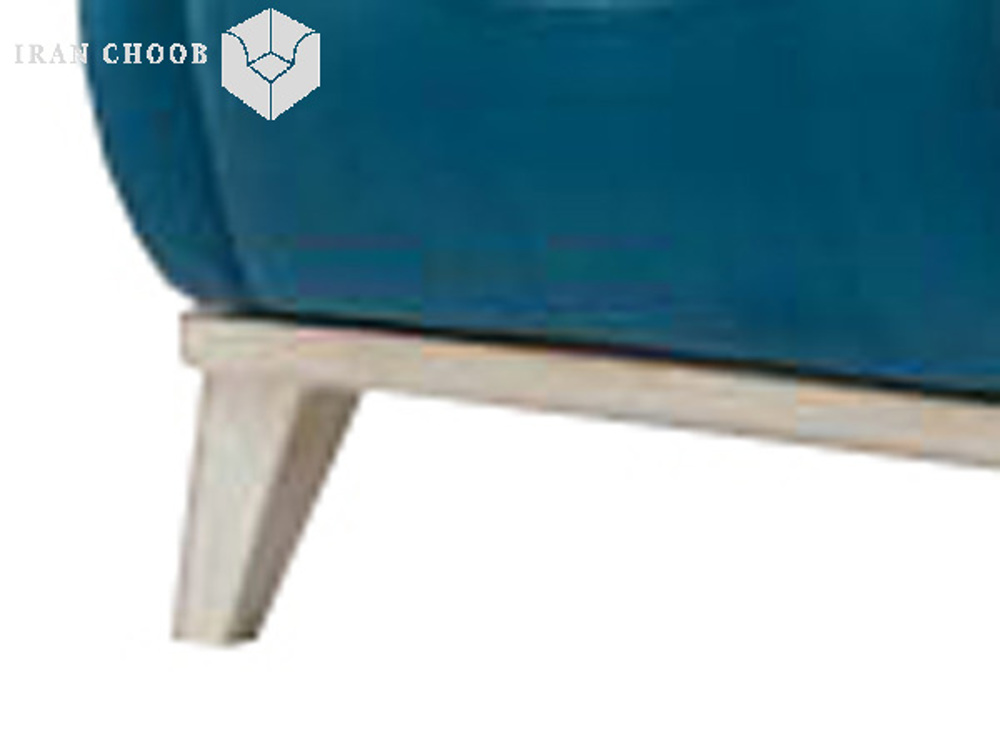 کاناپه تک نفره مبل راحتی سیلور  4