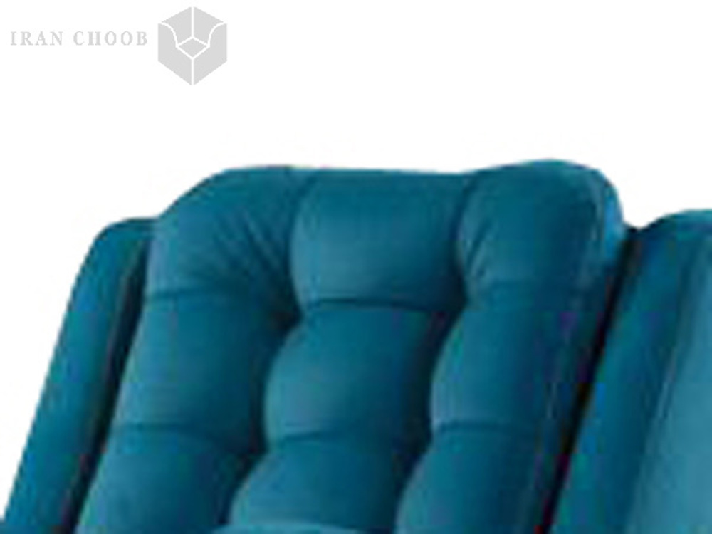 کاناپه تک نفره مبل راحتی سیلور  2