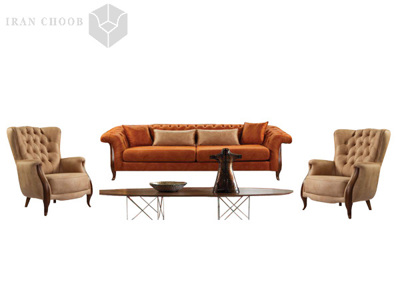 مبل راحتی مانیسا