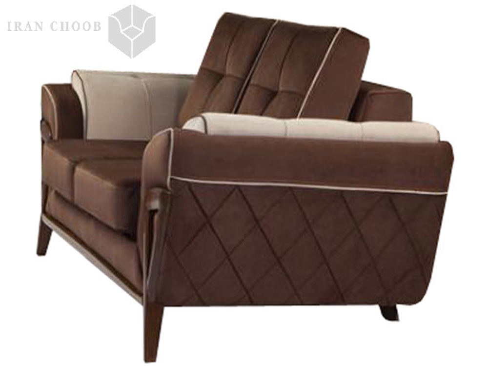 کاناپه سه نفره مبل راحتی شانل  2