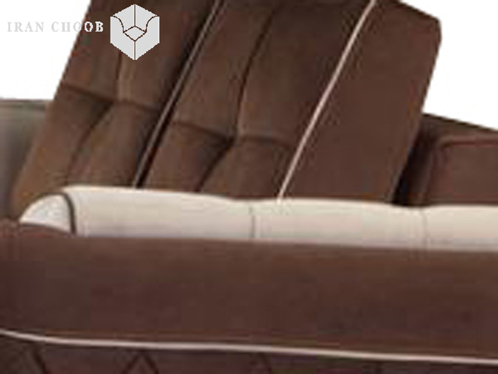 کاناپه دو نفره مبل راحتی شانل  4