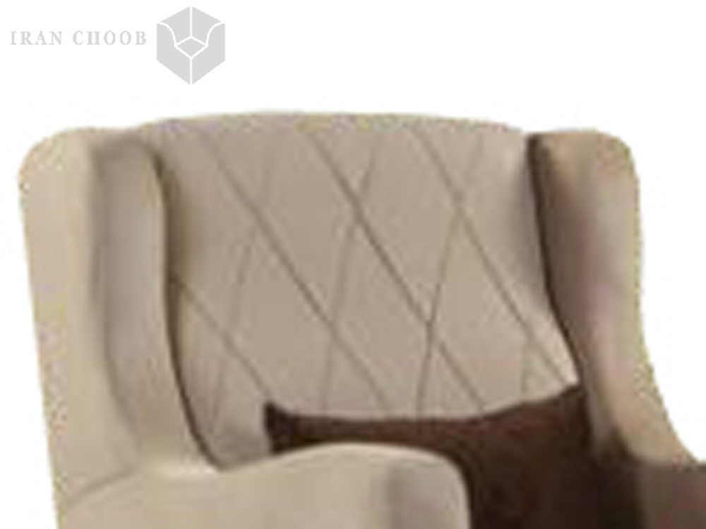 کاناپه تک نفره مبل راحتی شانل  2