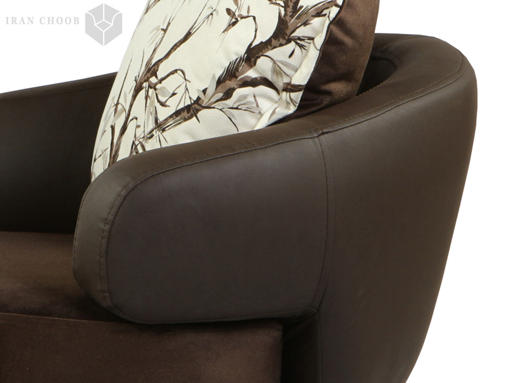 کاناپه تک نفره مبل راحتی سیناگ  5