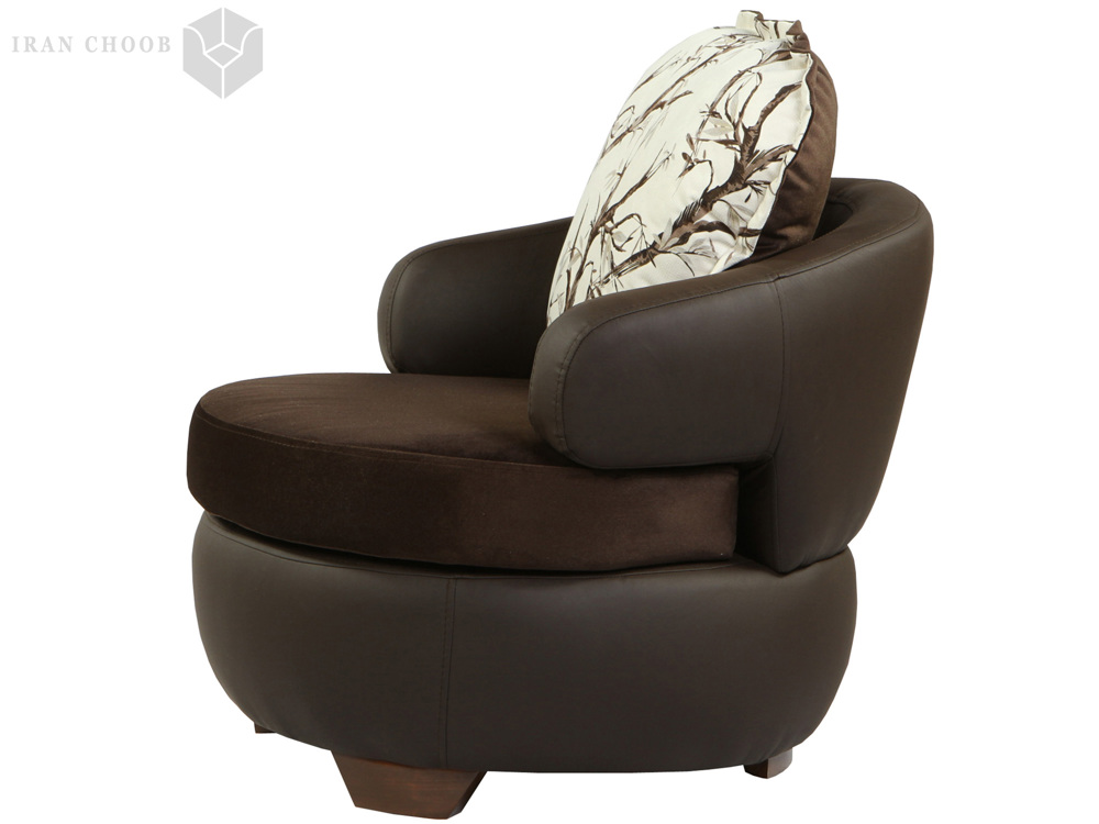 کاناپه تک نفره مبل راحتی سیناگ  2