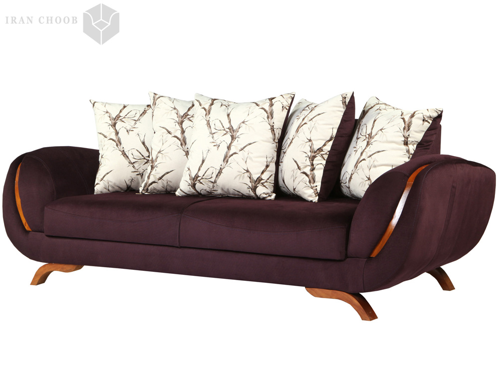 کاناپه سه نفره مبل راحتی پورشه  1