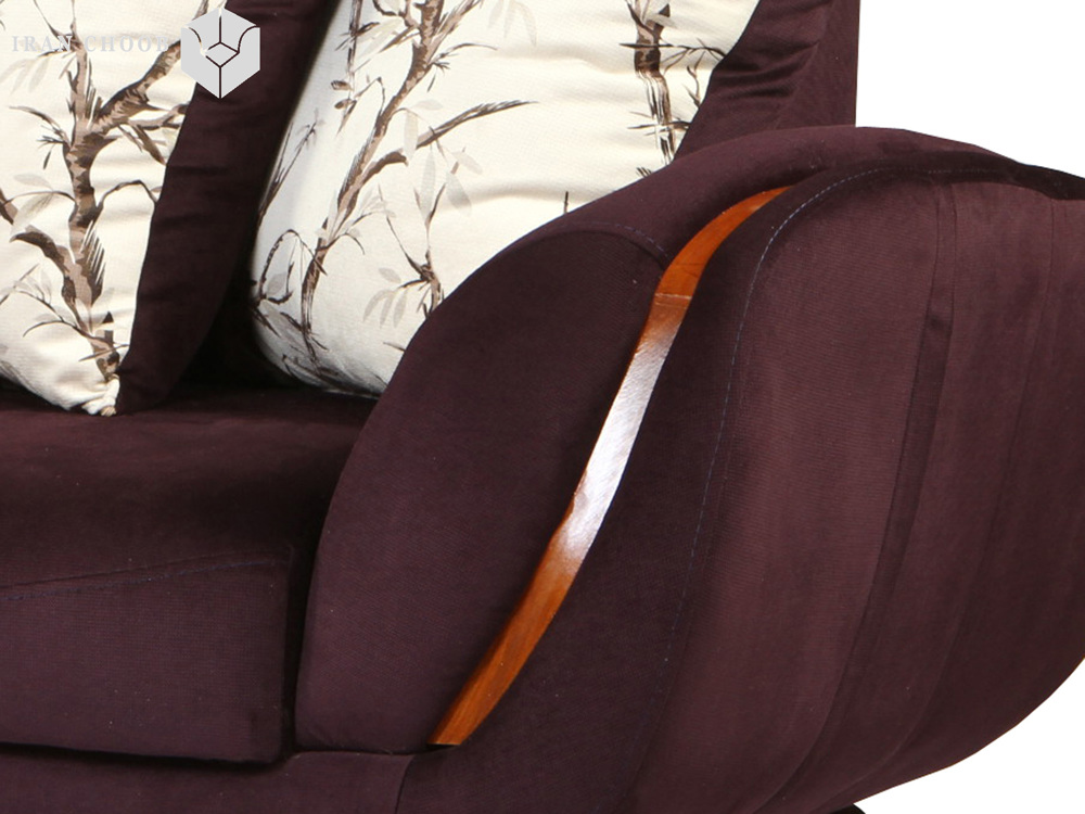 کاناپه سه نفره مبل راحتی پورشه  3