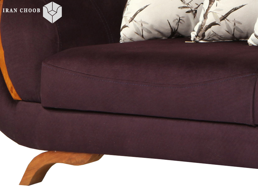 کاناپه سه نفره مبل راحتی پورشه  4