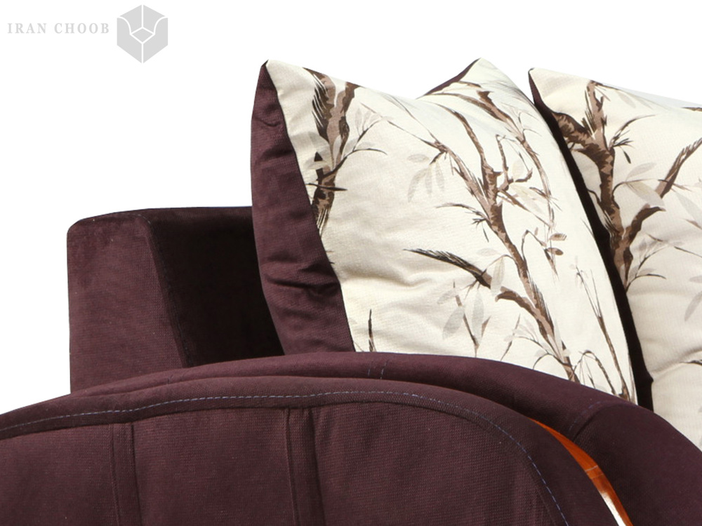 کاناپه دو نفره مبل راحتی پورشه  4