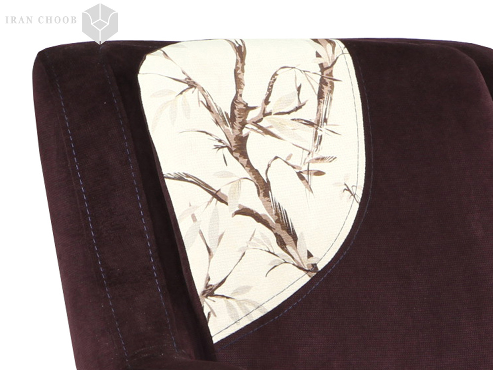 کاناپه تک نفره مبل راحتی پورشه  2