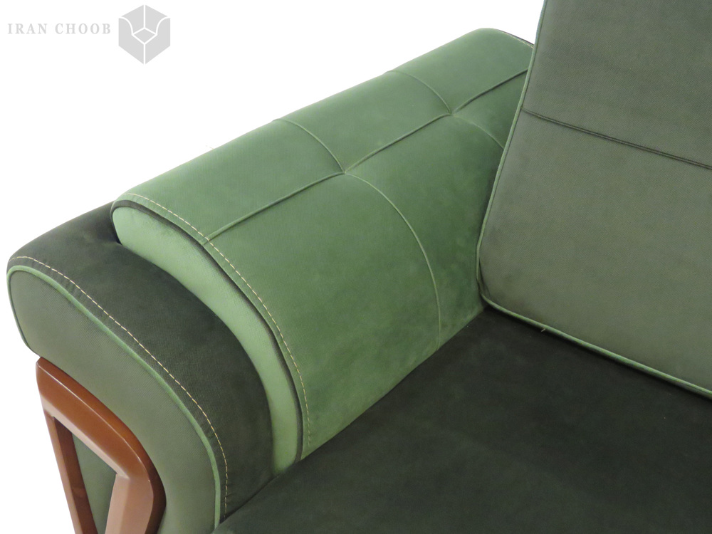 کاناپه سه نفره مبل راحتی شانل  3