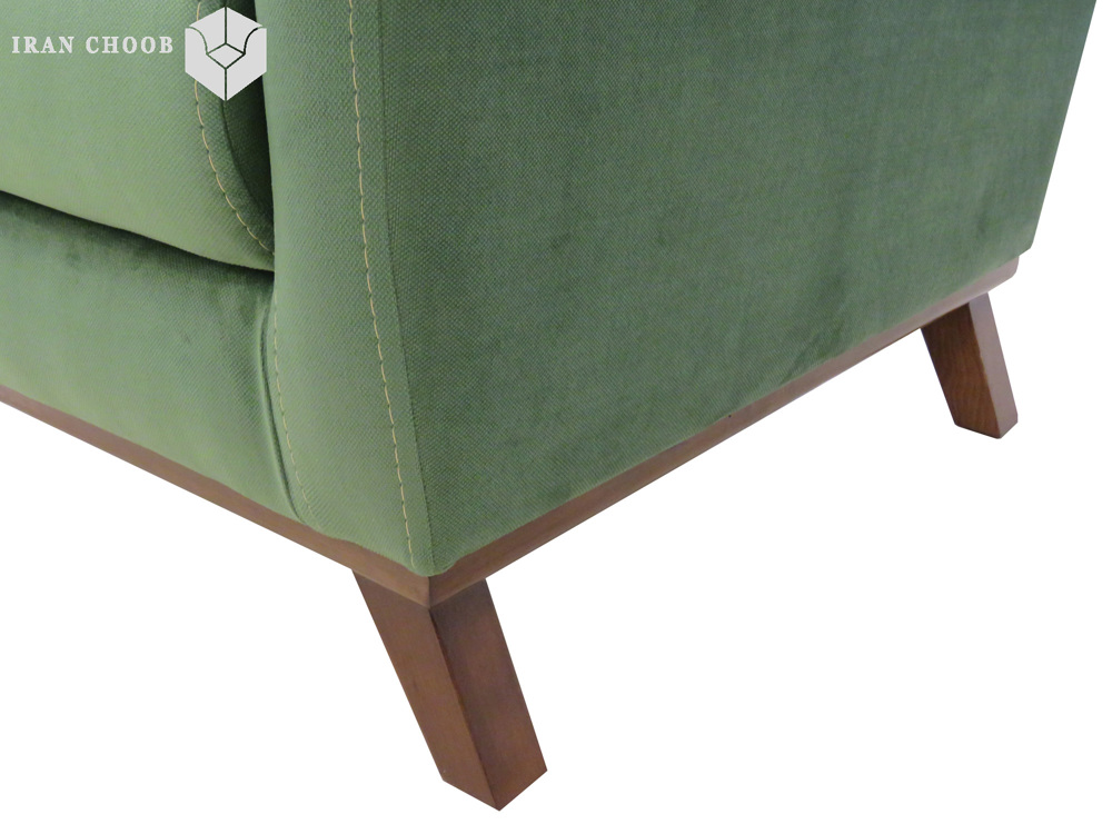 کاناپه تک نفره مبل راحتی شانل  4