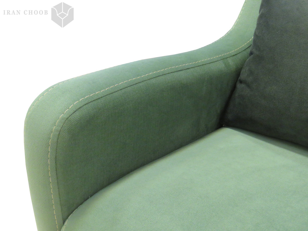 کاناپه تک نفره مبل راحتی شانل  5