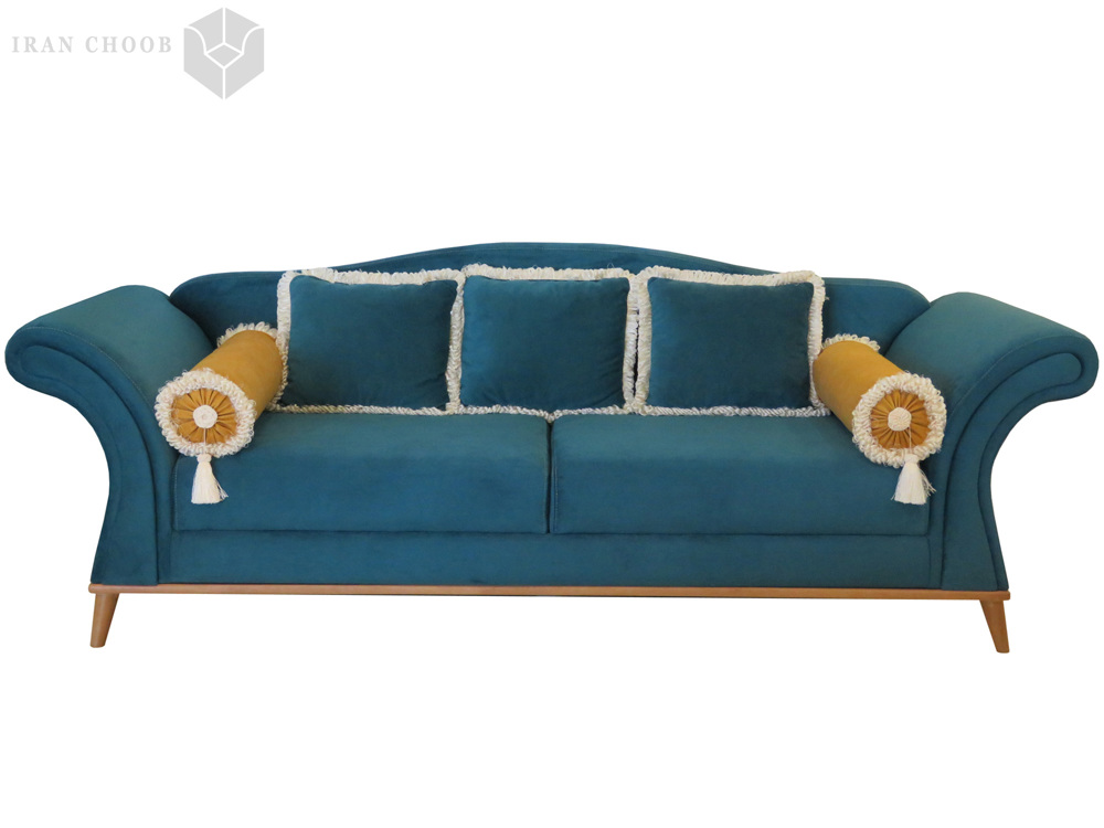 کاناپه سه نفره مبل راحتی آرمیتا  1
