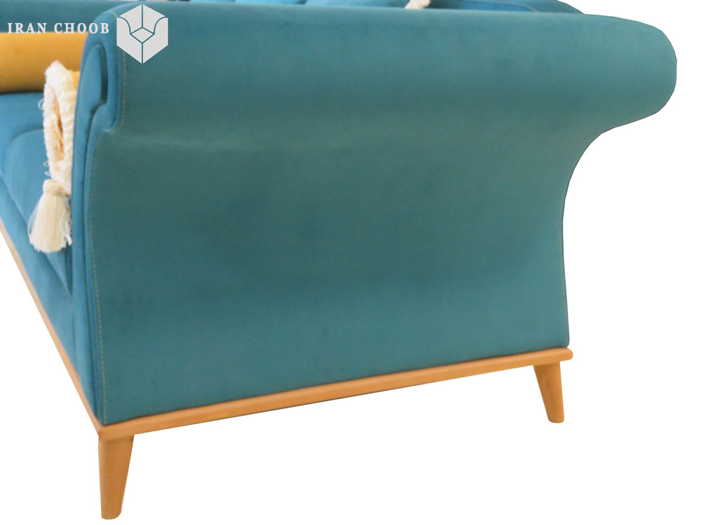 کاناپه سه نفره مبل راحتی آرمیتا  5