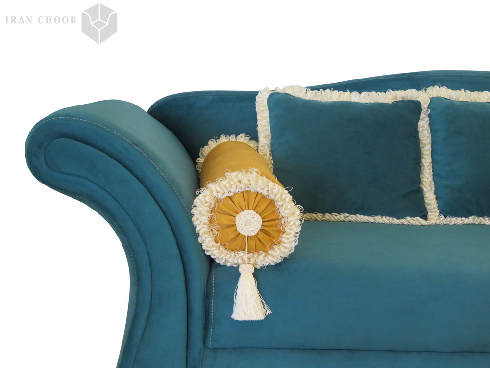 کاناپه دو نفره مبل راحتی آرمیتا  5