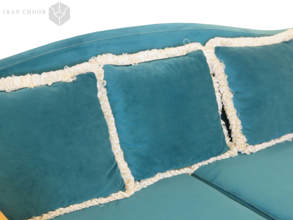 کاناپه دو نفره مبل راحتی آرمیتا  3