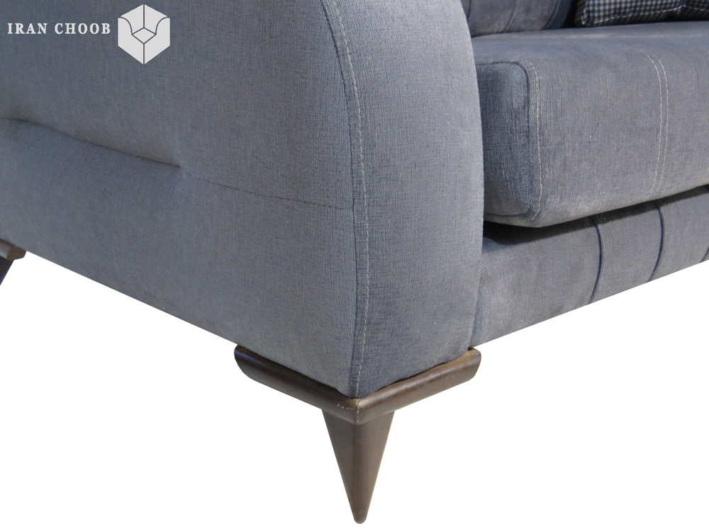 کاناپه دو نفره مبل راحتی آرامیس  4