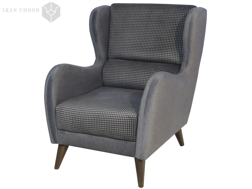 کاناپه تک نفره مبل راحتی آرامیس  1