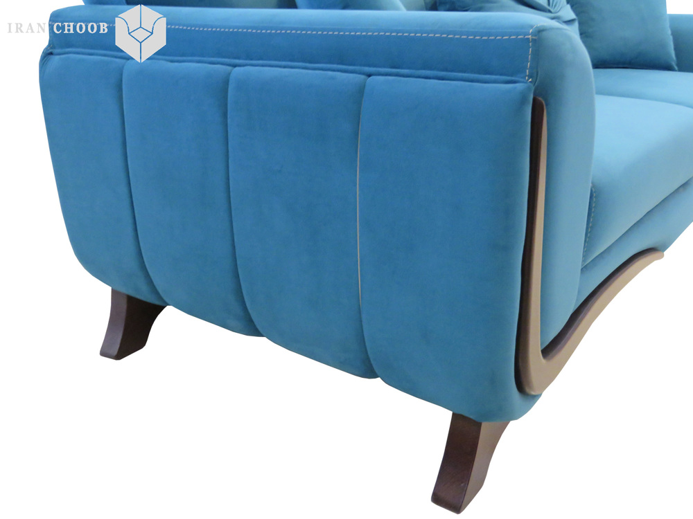 کاناپه سه نفره مبل راحتی پارما  2