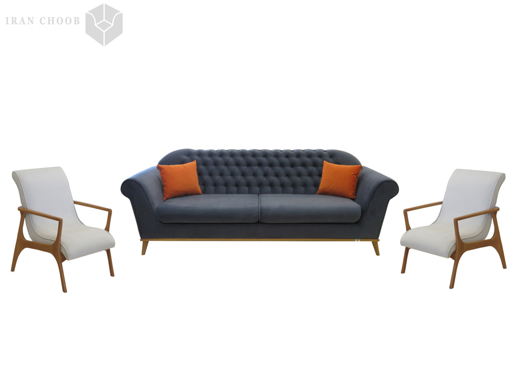 مبل راحتی پارمیس  1