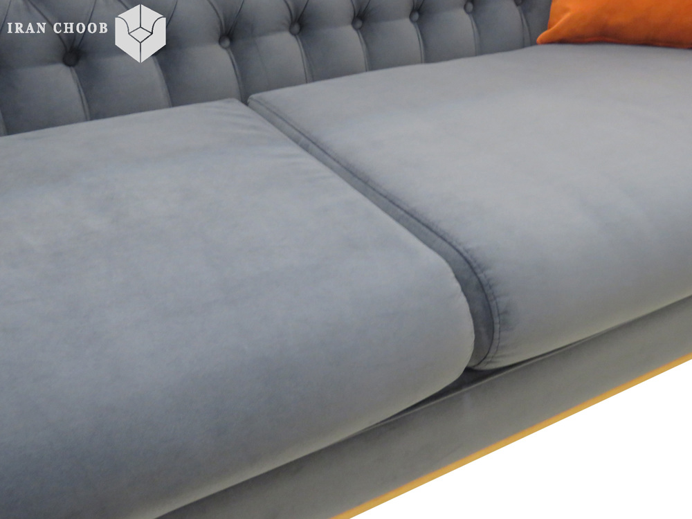 کاناپه دو نفره مبل راحتی پارمیس  5