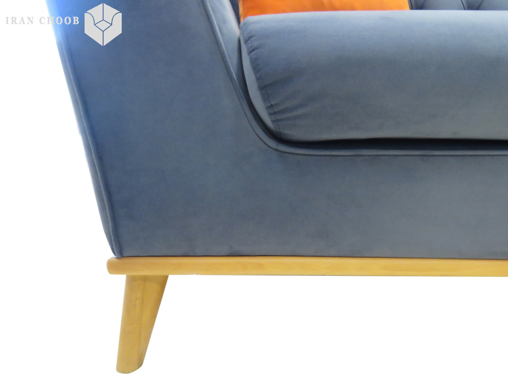 کاناپه دو نفره مبل راحتی پارمیس  4