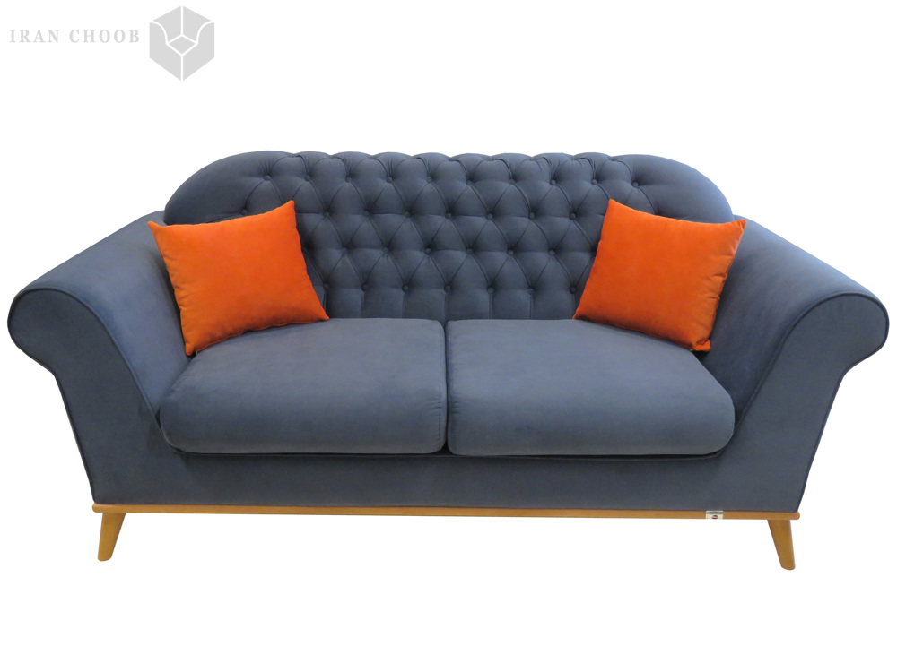 کاناپه دو نفره مبل راحتی پارمیس  1