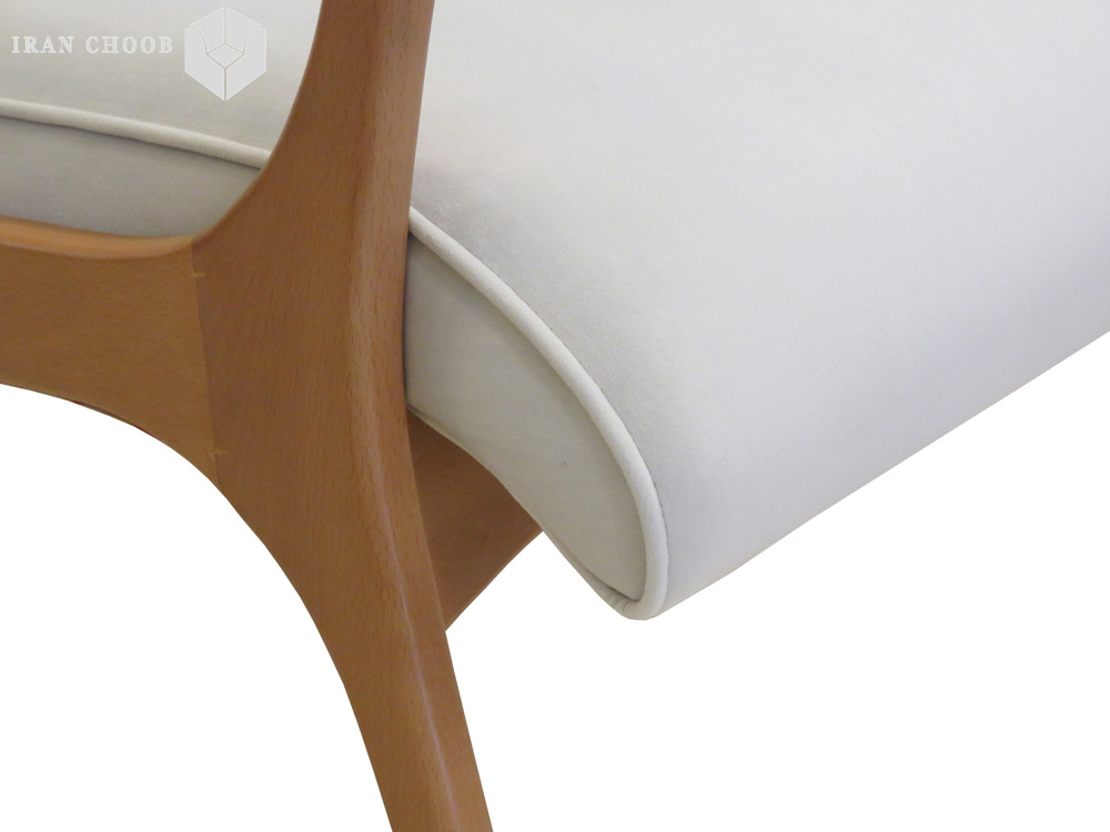 کاناپه تک نفره مبل راحتی پارمیس  5