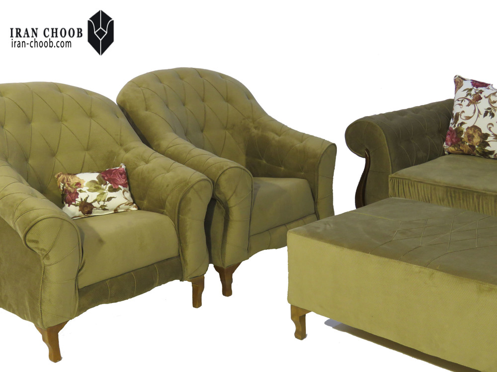 مبل راحتی مارال  2