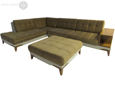 مبل راحتی ال کاژو