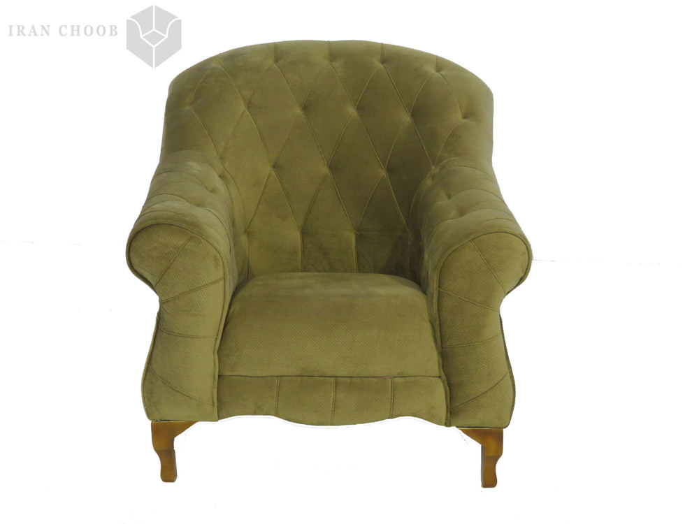 کاناپه تک نفره مبل راحتی مارال  1