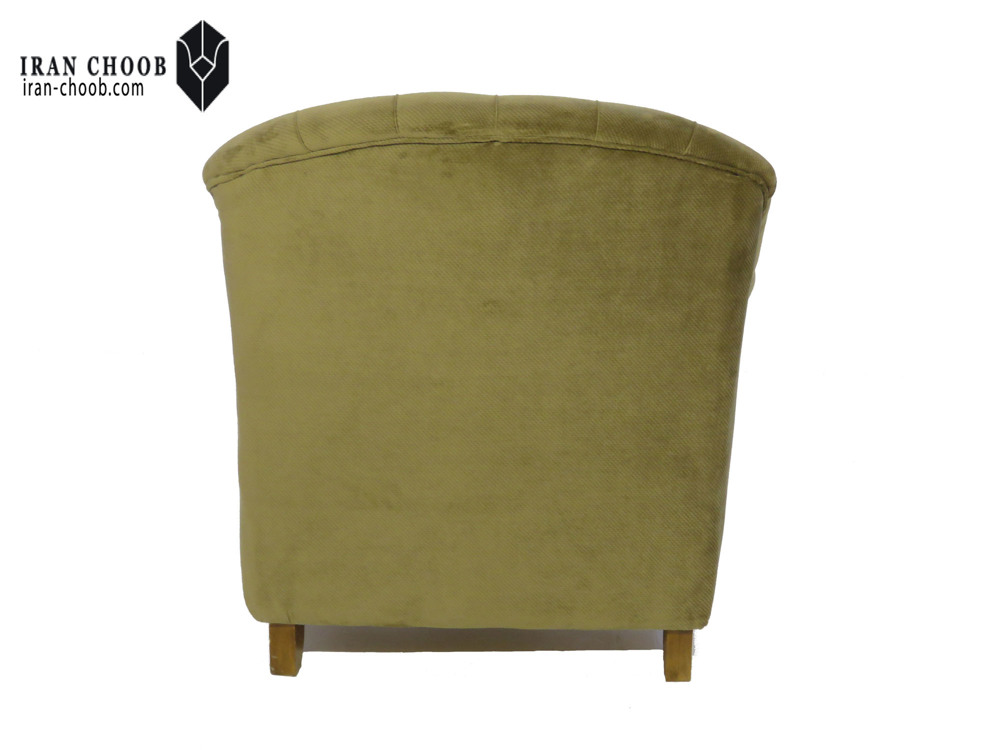 کاناپه تک نفره مبل راحتی مارال  2