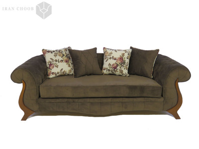 کاناپه 3 نفره مبل راحتی مارال