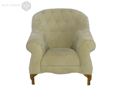 کاناپه تک نفره مبل راحتی مارال