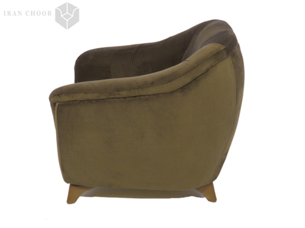 کاناپه تک نفره مبل  راحتی 40  3