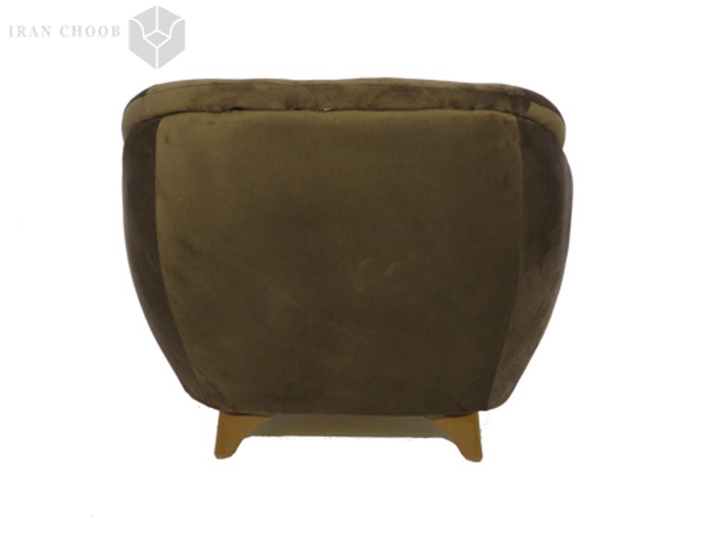 کاناپه تک نفره مبل  راحتی 40  4