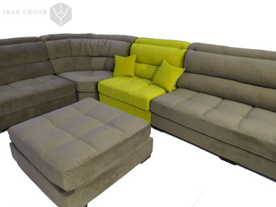 مبل راحتی ترنم