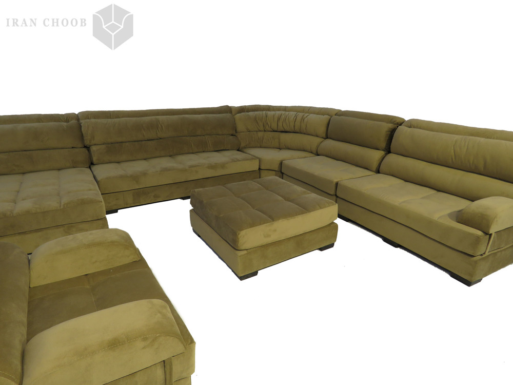 مبل راحتی ترنم  1