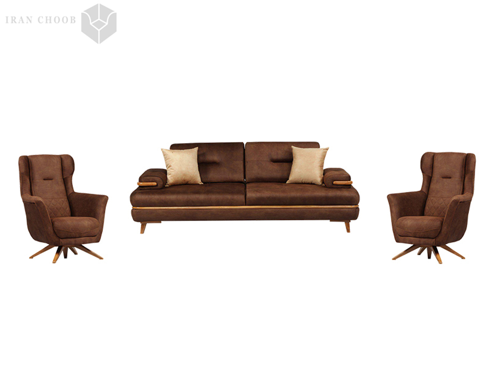 مبل راحتی روبین  1