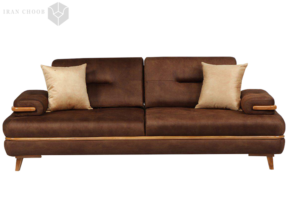 کاناپه سه نفره مبل راحتی روبین  1