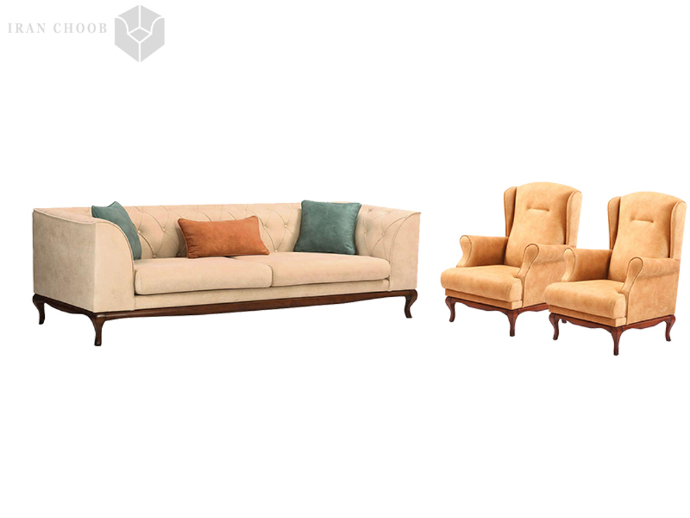 مبل راحتی سزار  1