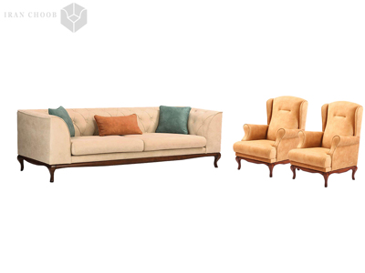 مبل راحتی سزار