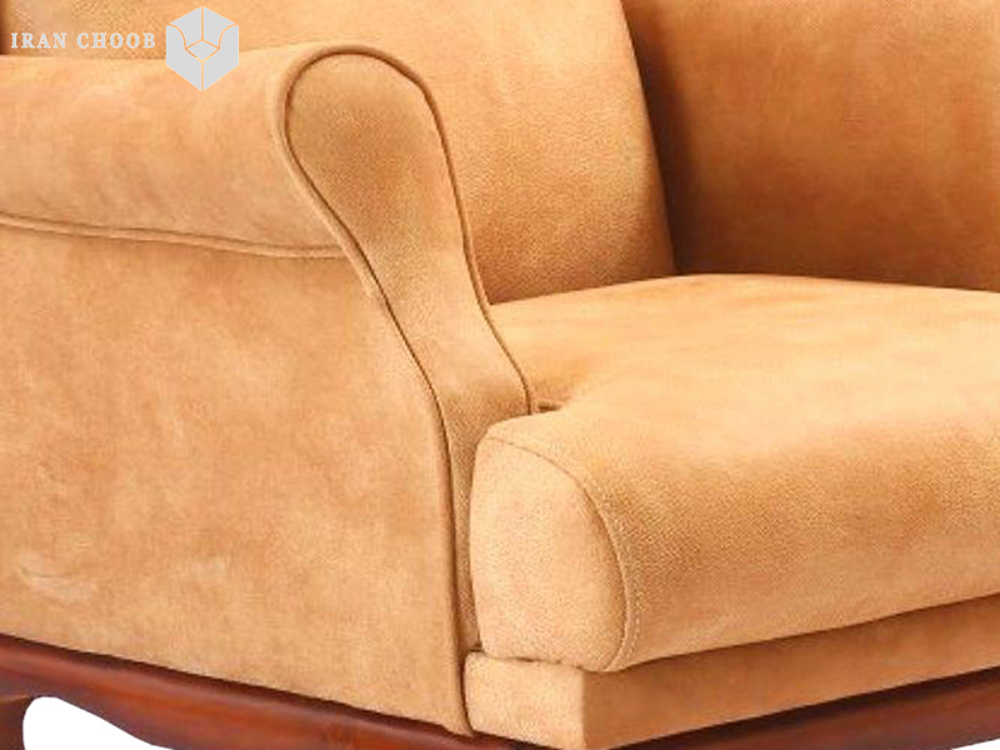 کاناپه تک نفره مبل راحتی سزار  5