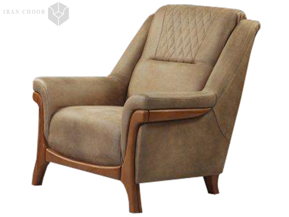 مبل راحتی لوئیزا  4