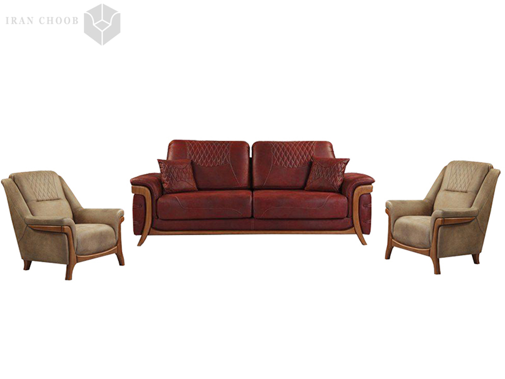 مبل راحتی لوئیزا  1