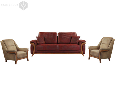 مبل راحتی لوئیزا