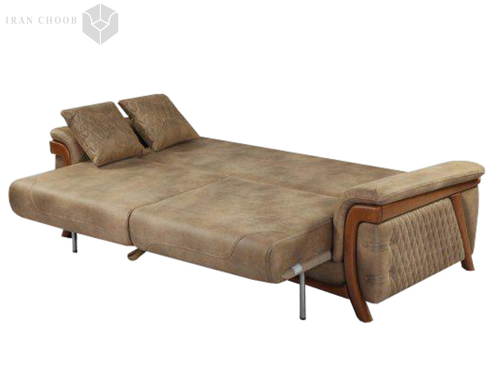 کاناپه سه نفره مبل راحتی لوئیزا  4